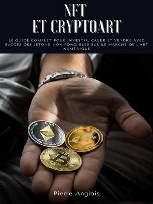 cover image of NFT et Cryptoart